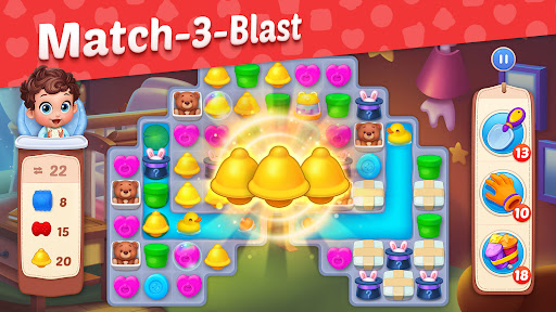 Baby Manor Hack tiền