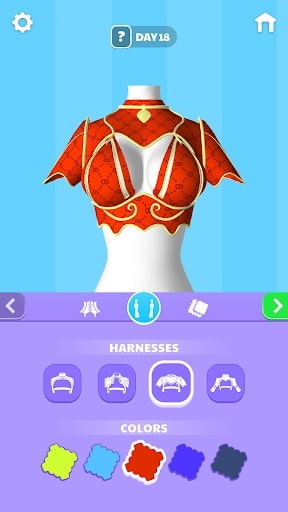 Bra Maker MOD tiền