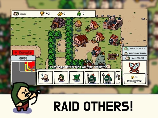 Cartoon Craft MOD diamond