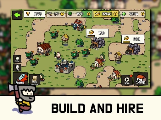 Cartoon Craft MOD unlimited money