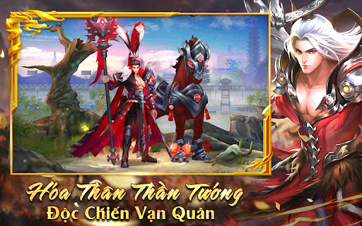 Chân Mệnh Tam Quốc MOD tiền