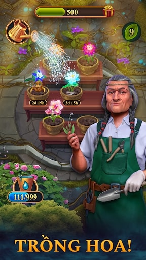 Clockmaker MOD money