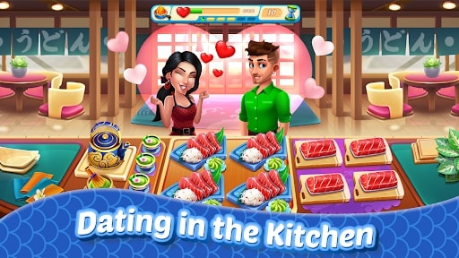 Cooking Tour hack tiền