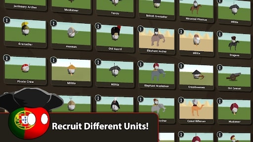 Countryballs at War MOD Mua sắm