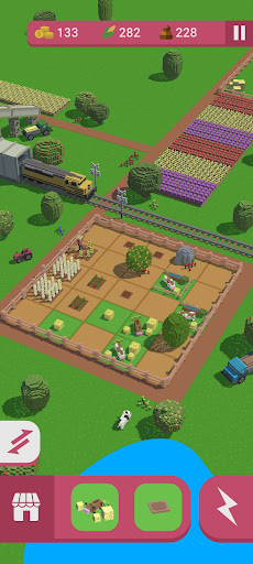 Cows & Crops Hack vô hạn tiền