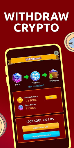 Crypto Dragons Hack tiền