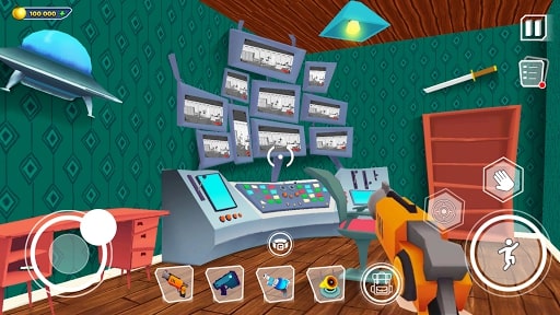 Dark Riddle MOD vô hạn tiền