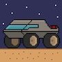 Death Rover (MOD Vô Hạn Tiền, Năng Lượng, Tăng Tốc)