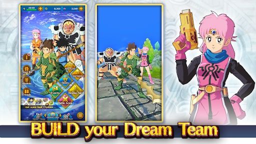 DQ Dai: A Hero’s Bonds Hack tiền