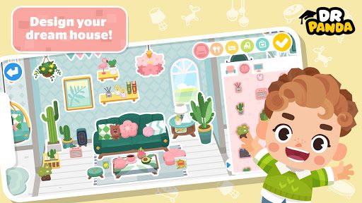 Dr. Panda Town MOD tiền