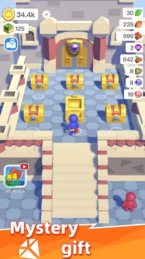 Fantastic Island 3D: Survival mod vô hạn tiền