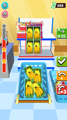 Fill The Store: Restock Hack vô hạn tiền