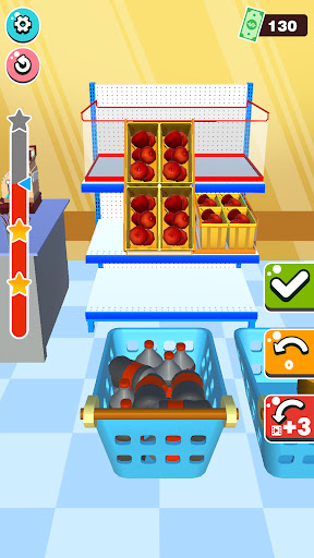 Fill The Store: Restock Hack