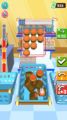 Fill The Store: Restock MOD tiền