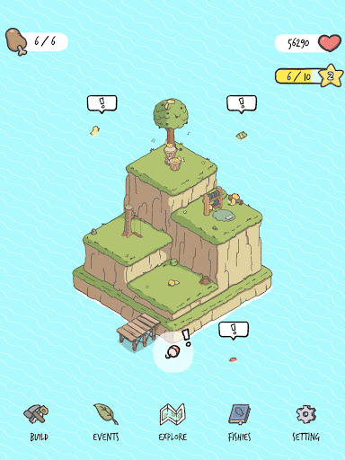 FluffyIsle MOD mua sắm miễn phí