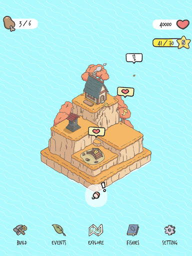 FluffyIsle MOD vô hạn tiền