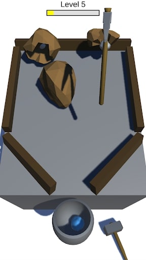 Forge Ahead mod tiền