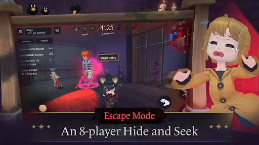 Granny's House MOD xuyên tường