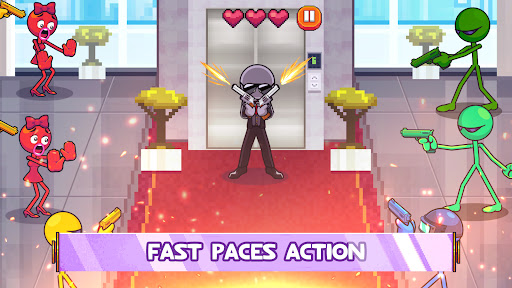 Gun Craft - Stickman Battle MOD mua sắm