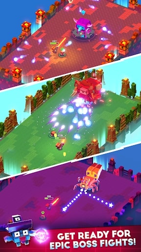 Gun & Dungeons MOD nâng cấp