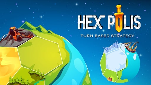 Hex Polis: Build Civilization Hack tiền