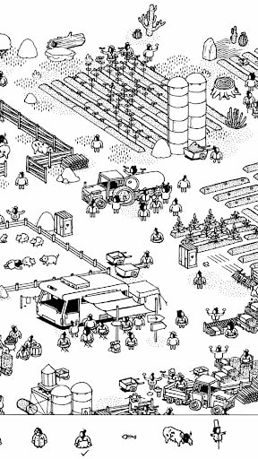 Hidden Folks MOD gamehayvl.io