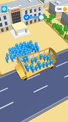 Hyper School Hack vô hạn tiền