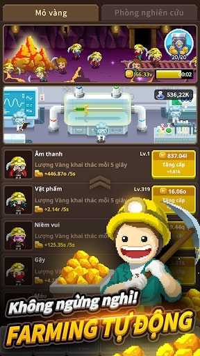 Idle Guardians: Never Die MOD APK