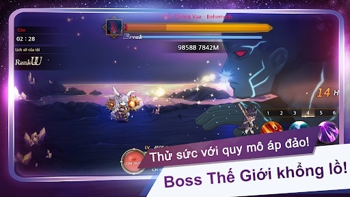 Idle Moon Rabbit MOD menu