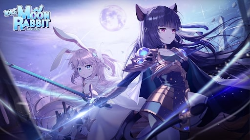 Nuôi thỏ ngọc gamehayvl