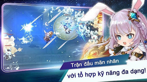 Idle Moon Rabbit MOD vô hạn tiền