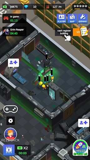 Idle Mystery Room Tycoon No Ads