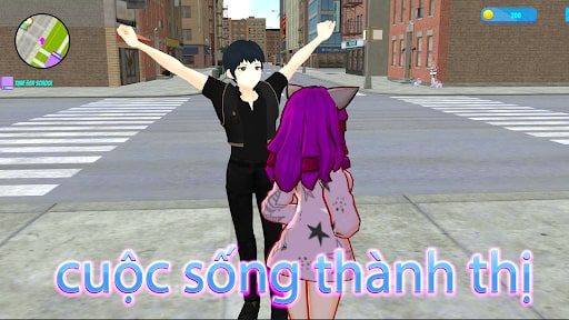 life idol Dress up 3d GAMEHAYVL