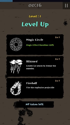 Magic Survival MOD unlimited money