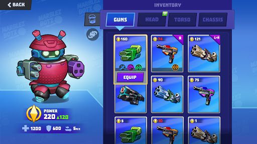 marble clash MOD gamehayvl