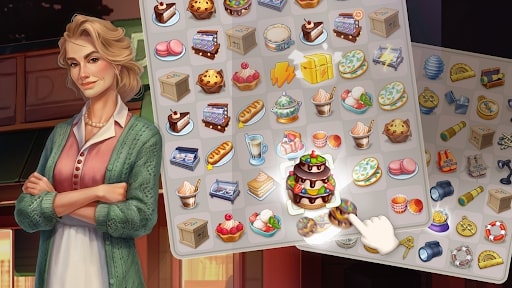 Merge Mystery: Lost Island MOD tiền gamehayvl