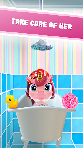 Kỳ lân nói chuyện Emily MOD