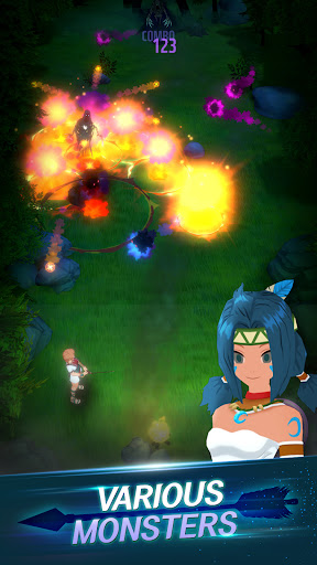 Night Archer MOD vô hạN TIỀN