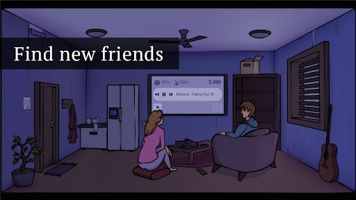 Pandemic Isolation MOD mua sắm