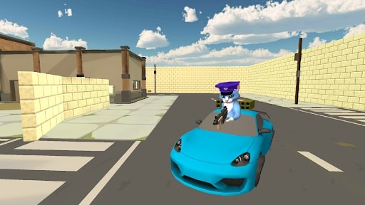 PugWars MOD bất tử