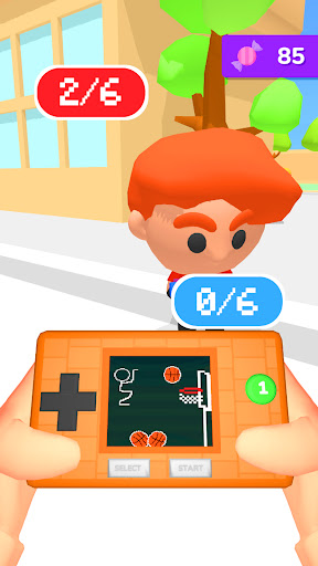 Retro Battle MOD tiền