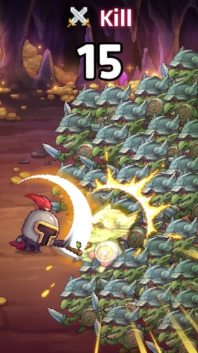 Retro Hero Mr Kim MOD kim cương