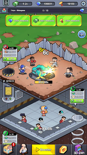 Scrap Metal Factory MOD apk