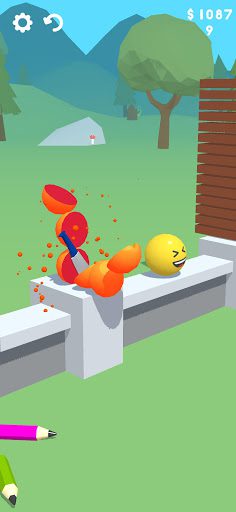 Slice It All MOD nhận thưởng