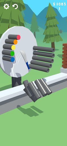 Slice It All MOD tiền