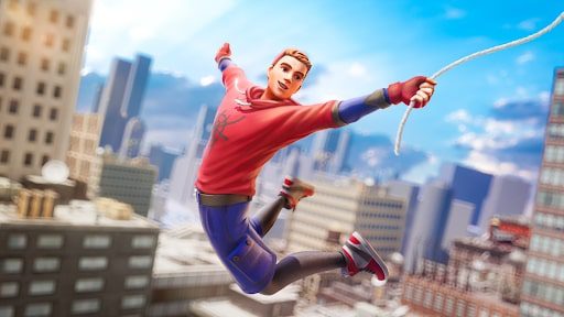 Game người nhện 3D