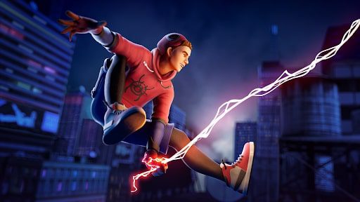 Spider Hero 2 MOD tiền