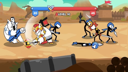 Stick Combat: Battle Simulator GAMEHAYVL