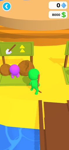 Terradig Farmer mOD vô hạn tiền