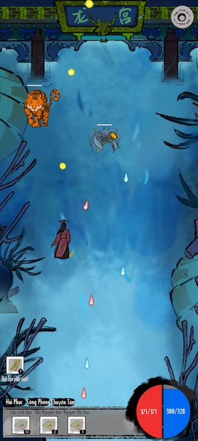 Thái Công Truyền Thừa MOD APK